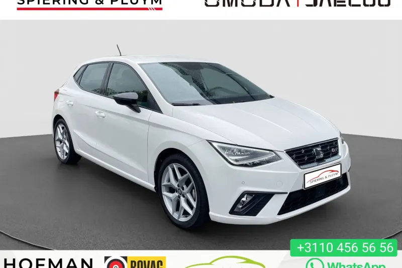 SEAT Ibiza (2021)