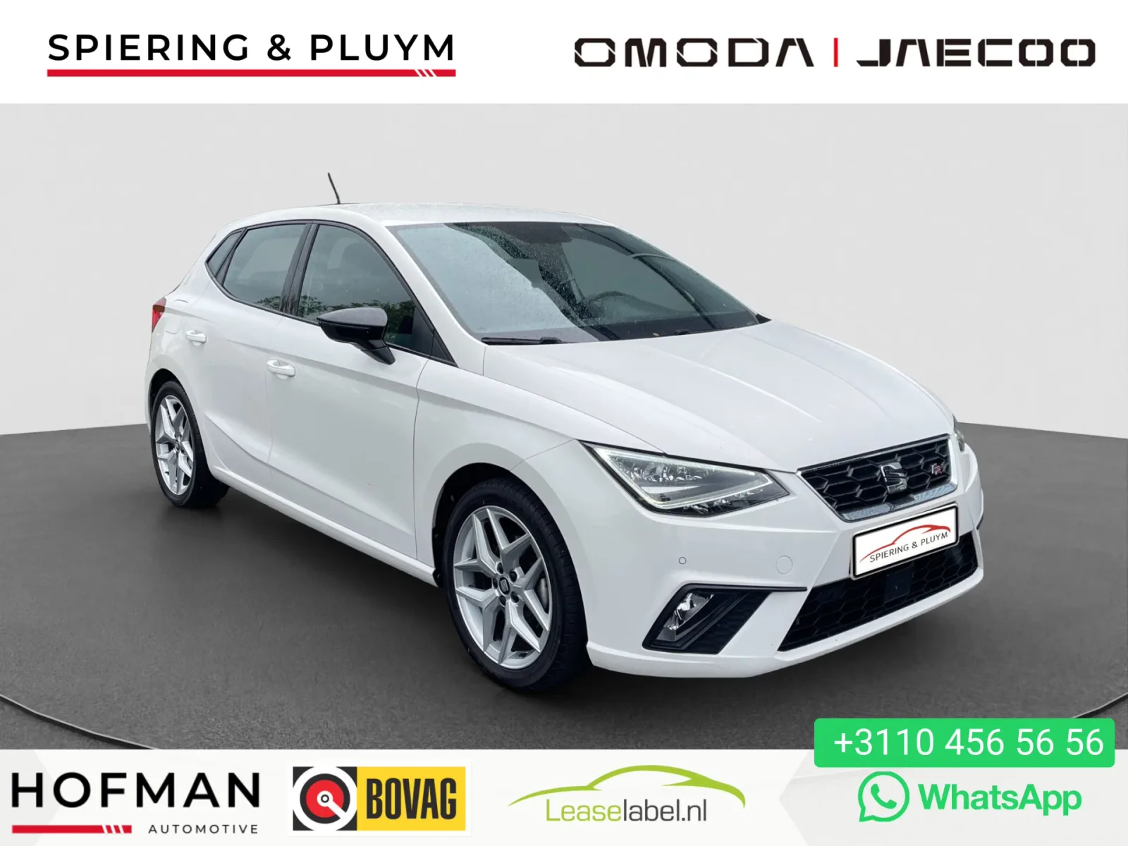 SEAT Ibiza (2021) — foto 1