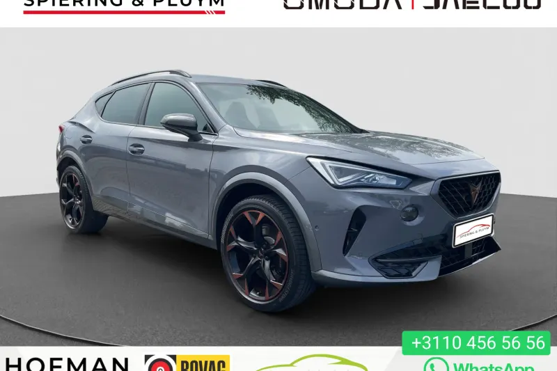 CUPRA Formentor (2021)