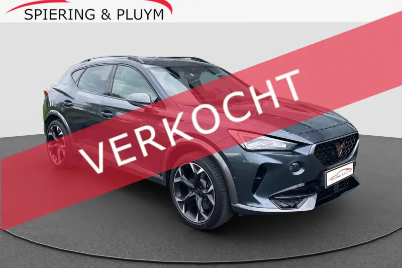 CUPRA Formentor (2021)