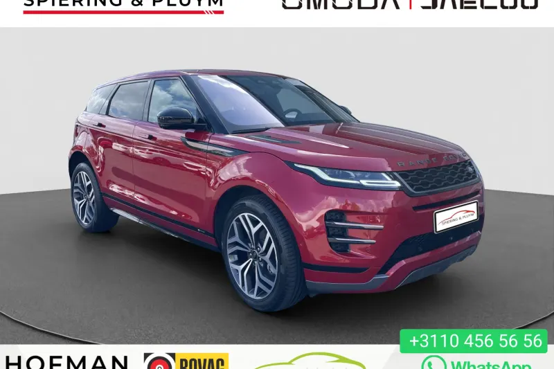 Land Rover Range Rover Evoque (2020)