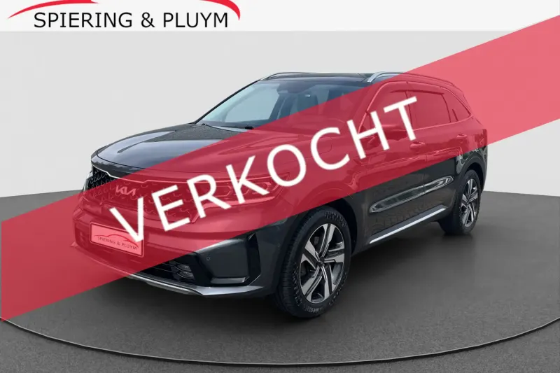 Kia Sorento (2024)