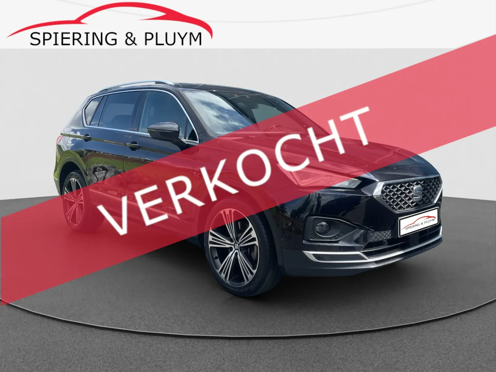 SEAT Tarraco (2021) — foto 1