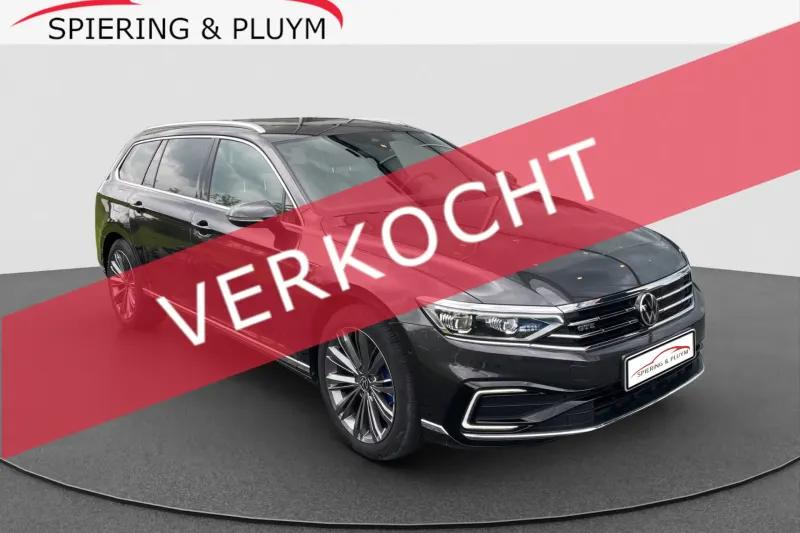 Volkswagen Passat (2019)