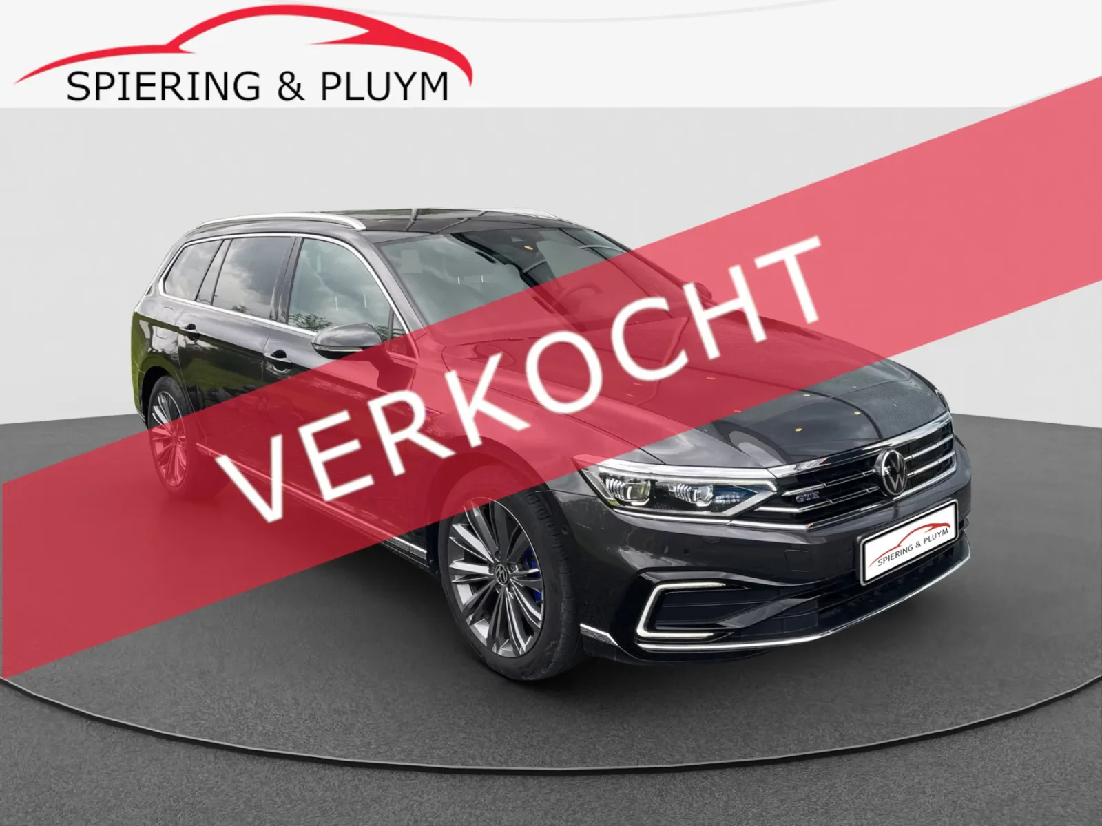 Volkswagen Passat (2019) — foto 1