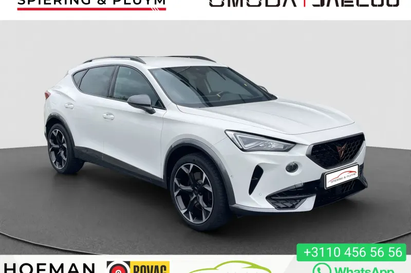 CUPRA Formentor (2021)