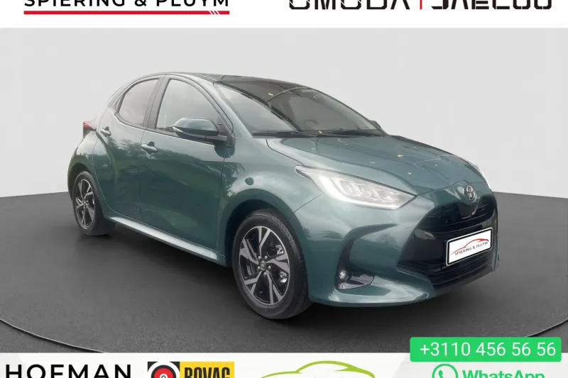 Toyota Yaris (2025)
