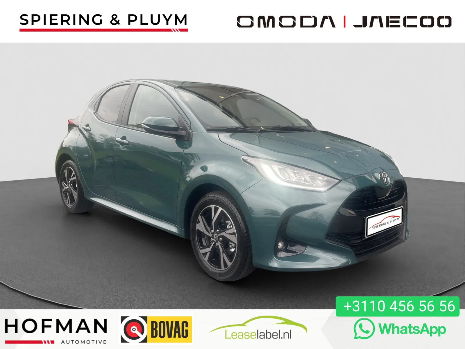 Toyota Yaris (2025) — foto 1