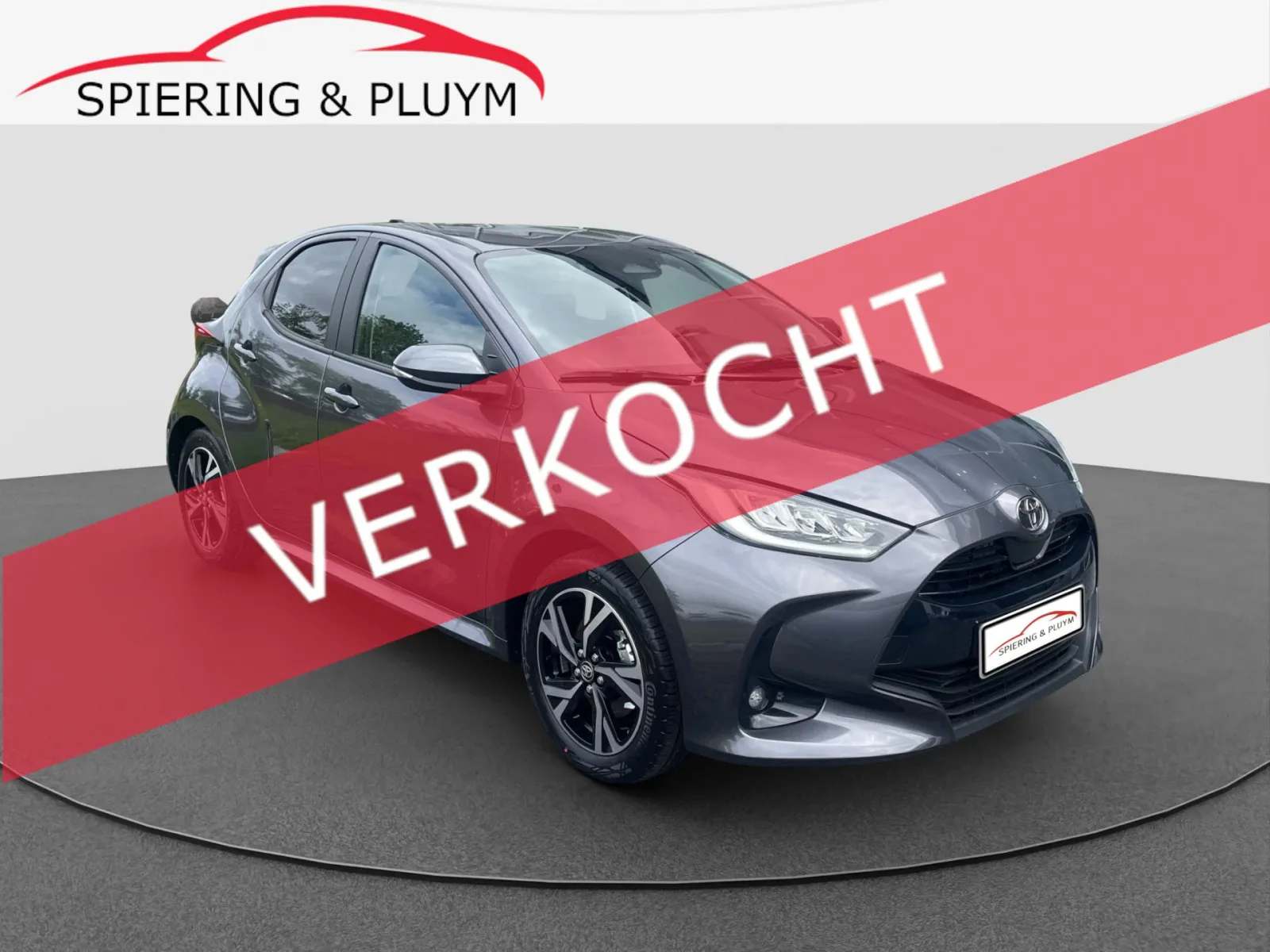 Toyota Yaris (2025) — foto 1