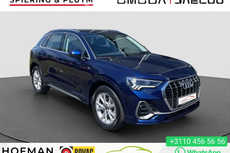 Audi Q3 (2021)