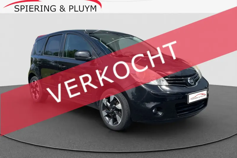 Nissan Note (2010)