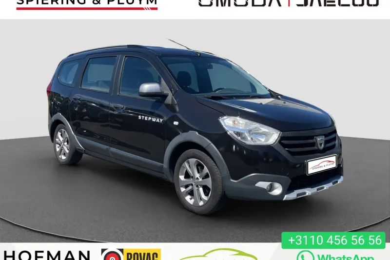 Dacia Lodgy (2015)