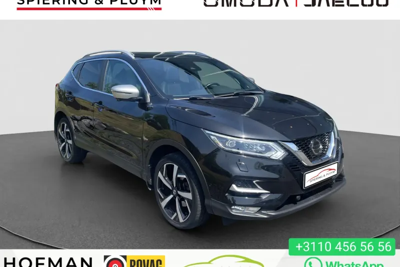 Nissan Qashqai (2018)