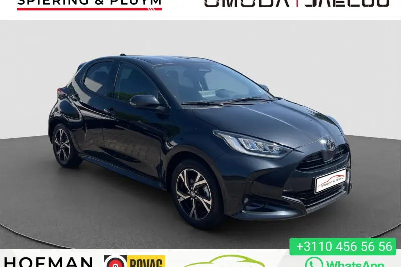 Toyota Yaris (2025)