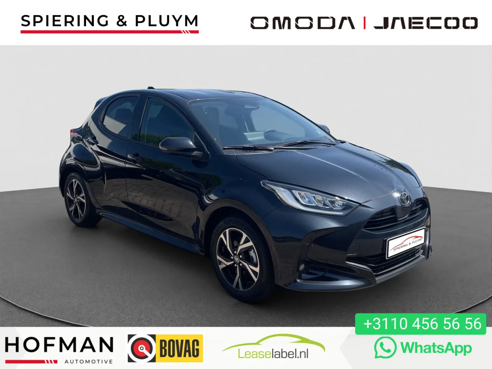 Toyota Yaris (2025) — foto 1