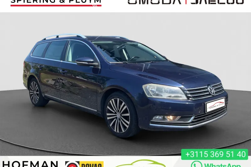 Volkswagen Passat (2010)
