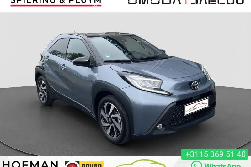 Toyota Aygo X (2023)