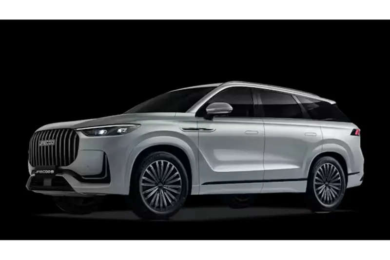 Jaecoo 8 (2026)