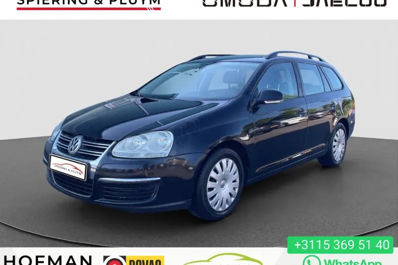 Volkswagen Golf (2007)