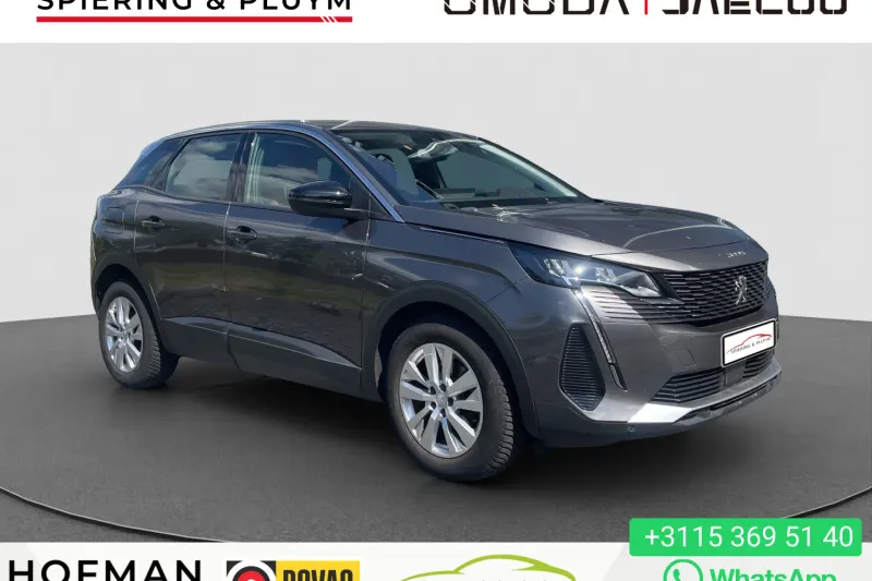 Peugeot 3008 (2022)