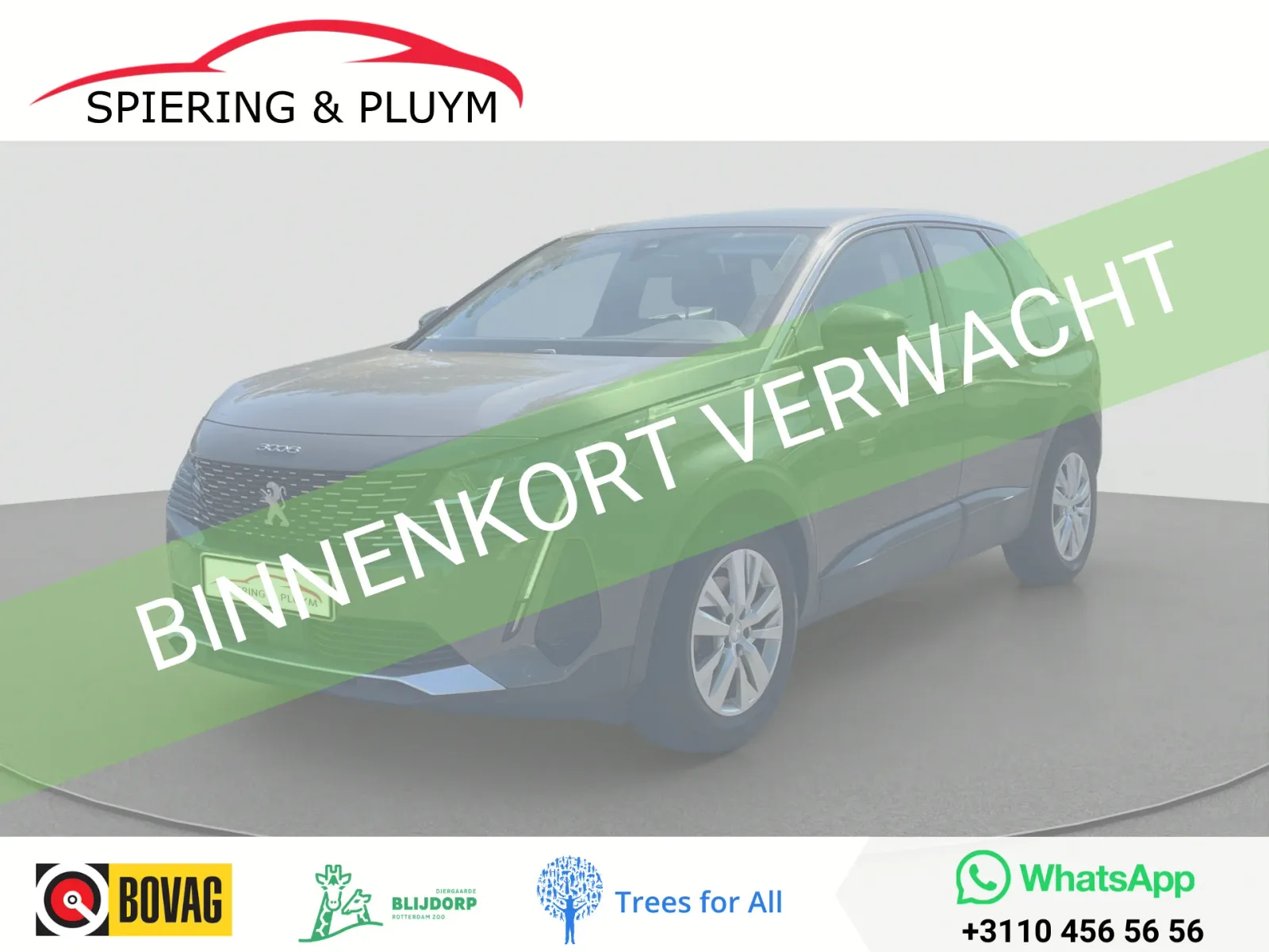 Peugeot 3008 (2021) — foto 1