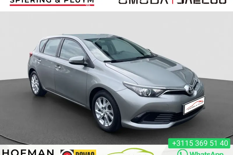 Toyota Auris (2015)