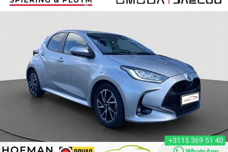 Toyota Yaris (2023)
