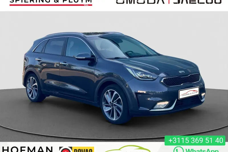 Kia Niro (2019)