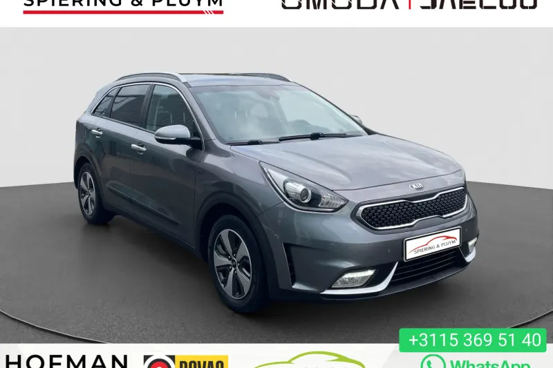 Kia Niro (2017)