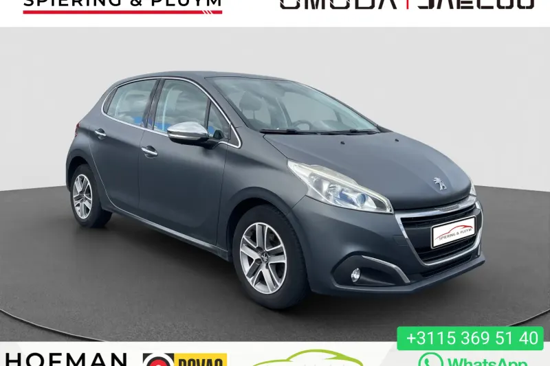 Peugeot 208 (2015)