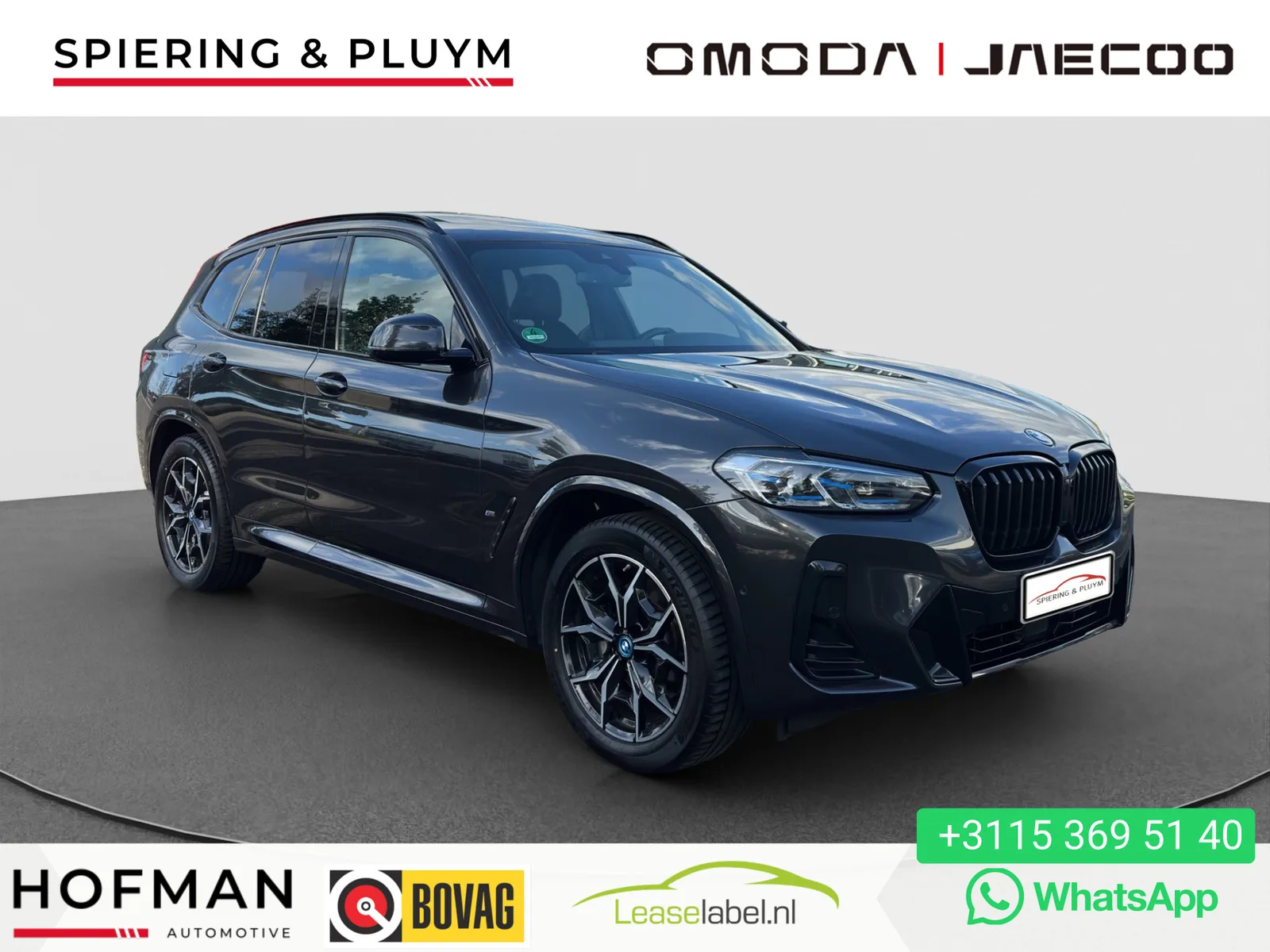 BMW X3 (2023) — foto 1