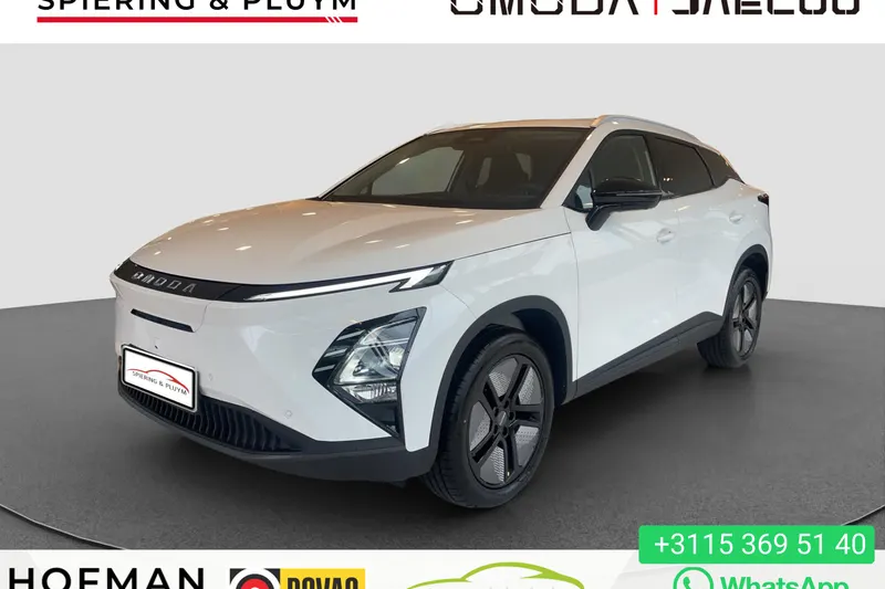 Omoda 5 (2026)