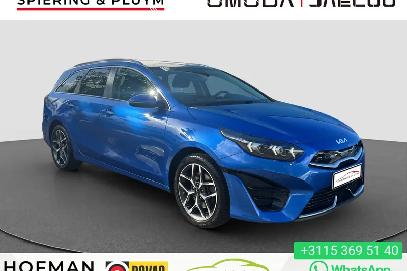 Kia Ceed (2023)