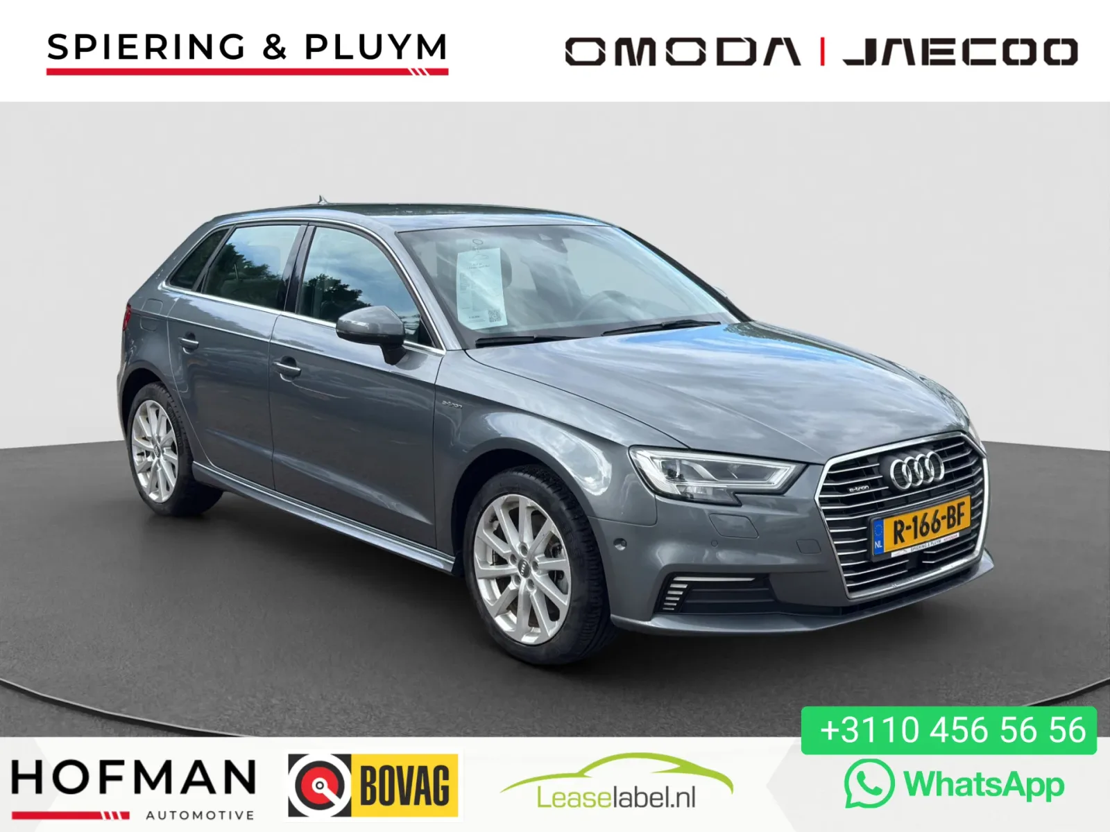 Audi A3 (2016) — foto 1