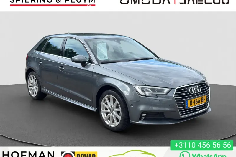 Audi A3 (2016)