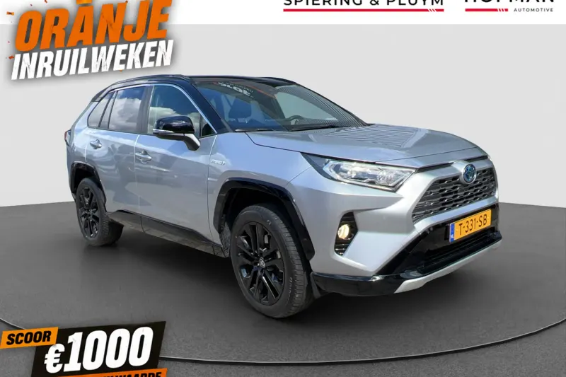 Toyota RAV4 (2019)