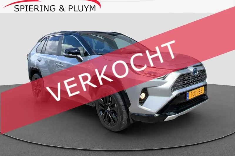 Toyota RAV4 (2019)