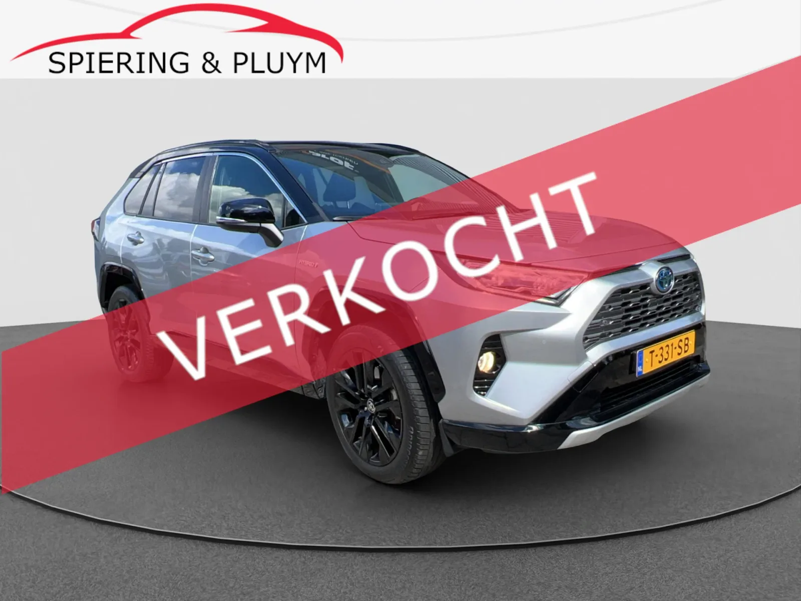 Toyota RAV4 (2019) — foto 1