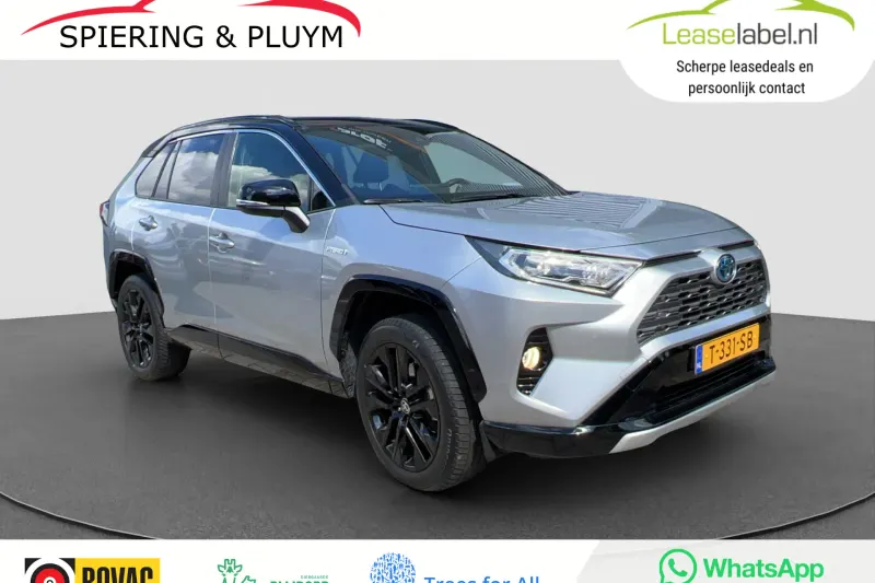 Toyota RAV4 (2019)