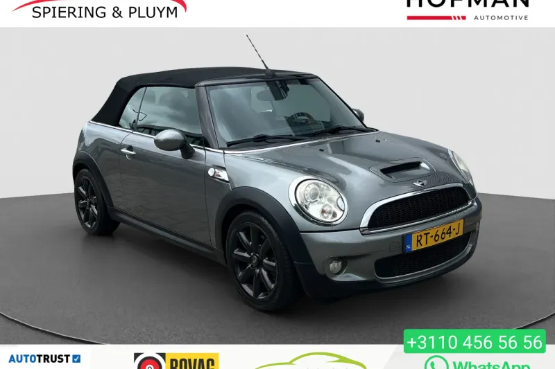 MINI Cabrio (2009)