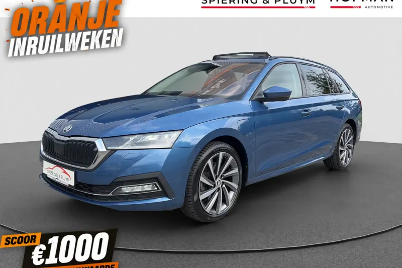 Škoda Octavia (2020)