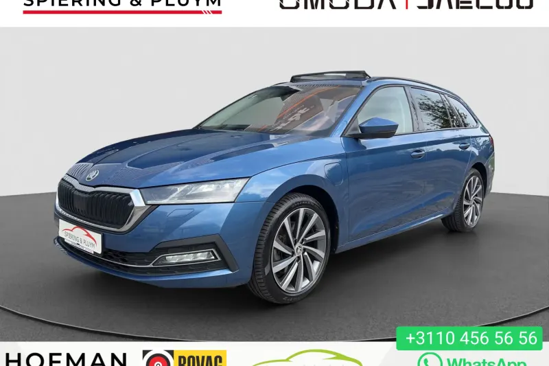 Škoda Octavia (2020)