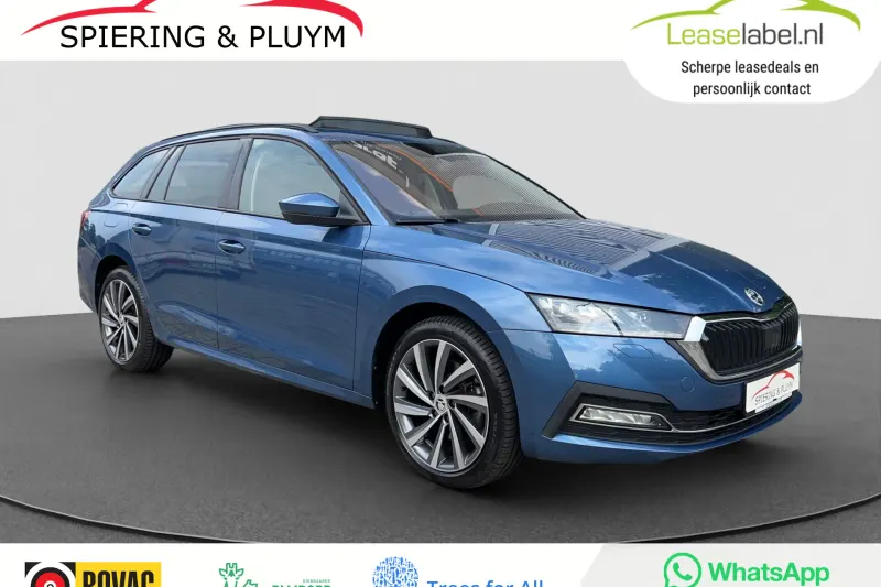 Škoda Octavia (2020)