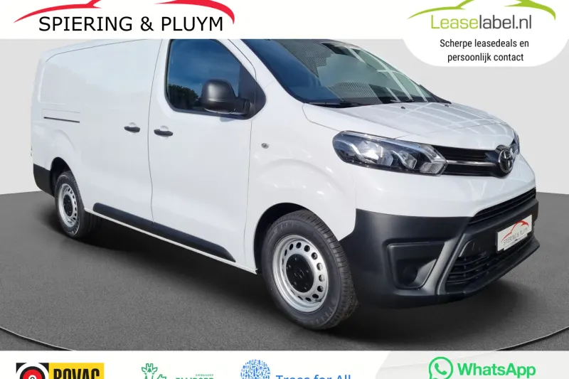 Toyota Proace (2021)