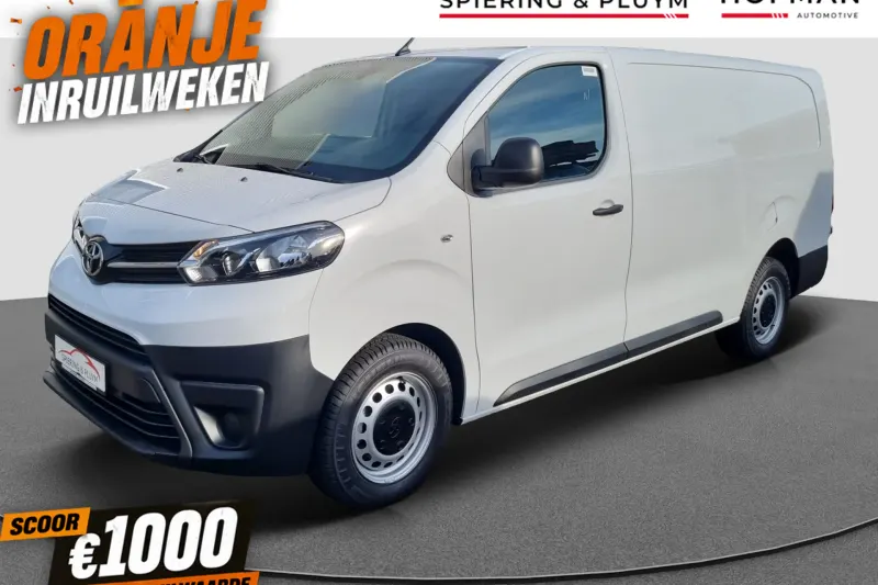 Toyota Proace (2021)