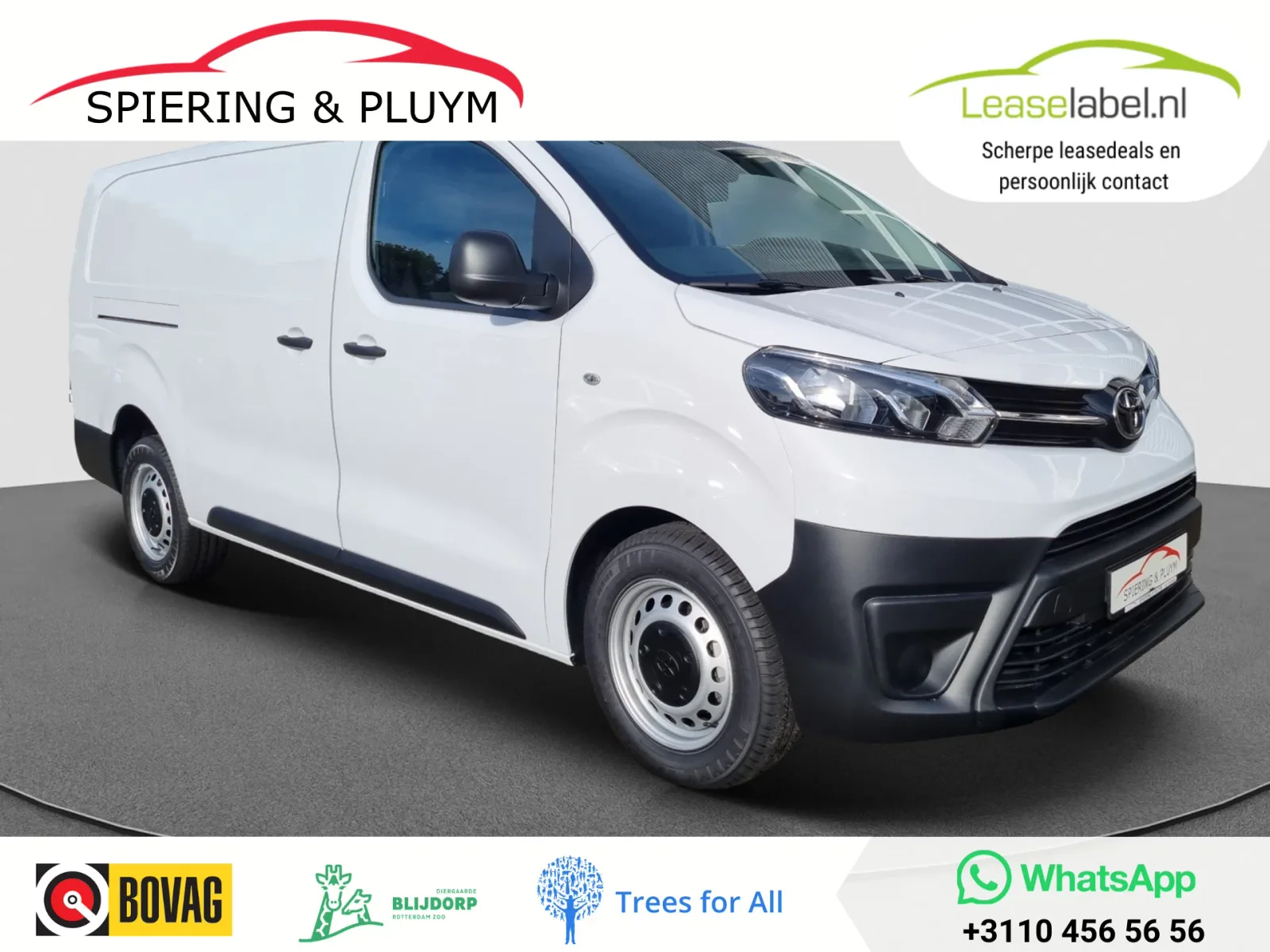 Toyota Proace (2021) — foto 1