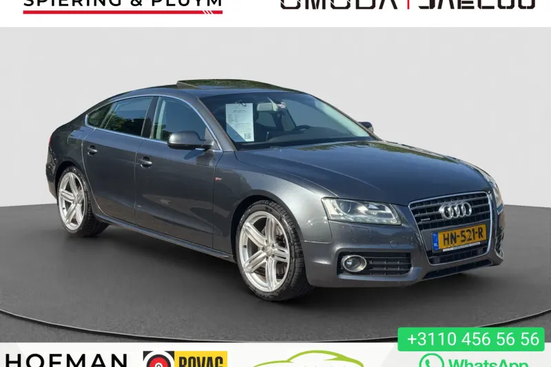 Audi A5 (2011)
