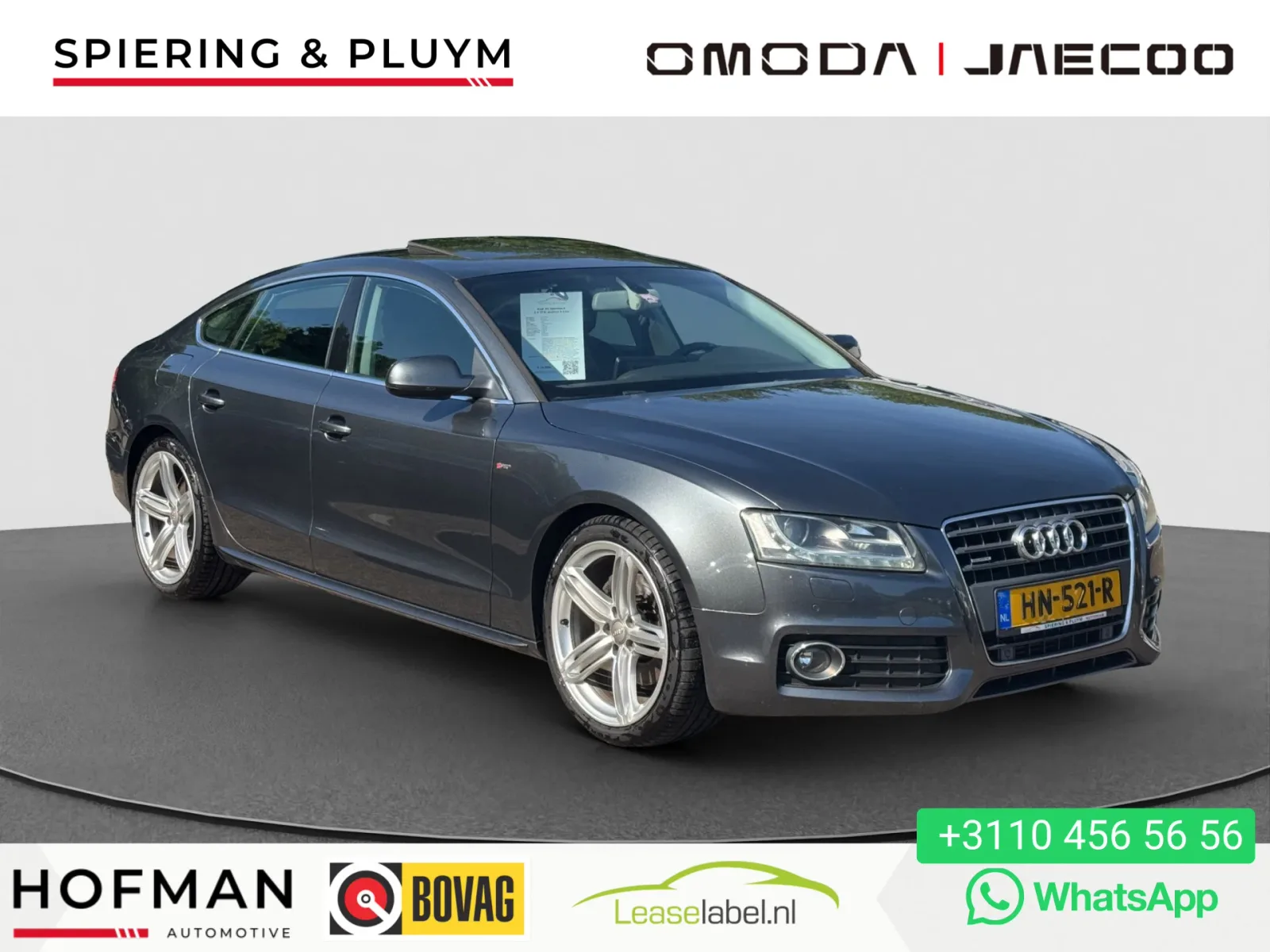 Audi A5 (2011) — foto 1