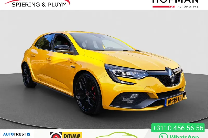 Renault Mégane (2019)
