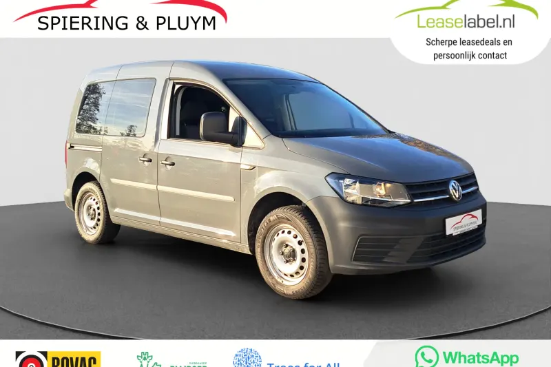 Volkswagen Caddy (2016)